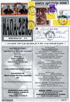 page 10, projets d'art postal